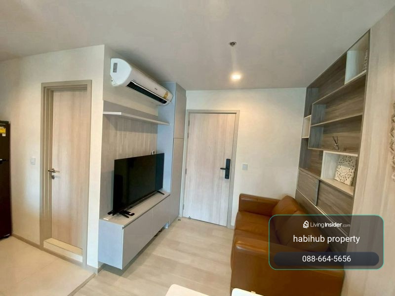 🏠✨ ไลฟ์ วัน ไวร์เลส (Life One Wireless) | เช่าคอนโด 1 ห้องนอน (HBH-TB-154) – รูปที่ 3