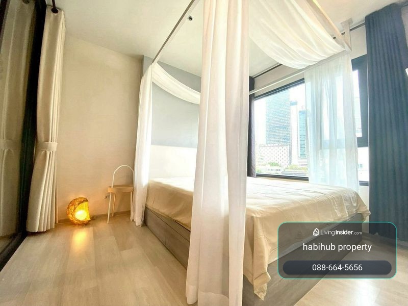 🏠✨ ไลฟ์ วัน ไวร์เลส (Life One Wireless) | เช่าคอนโด 1 ห้องนอน (HBH-TB-154) – รูปที่ 4