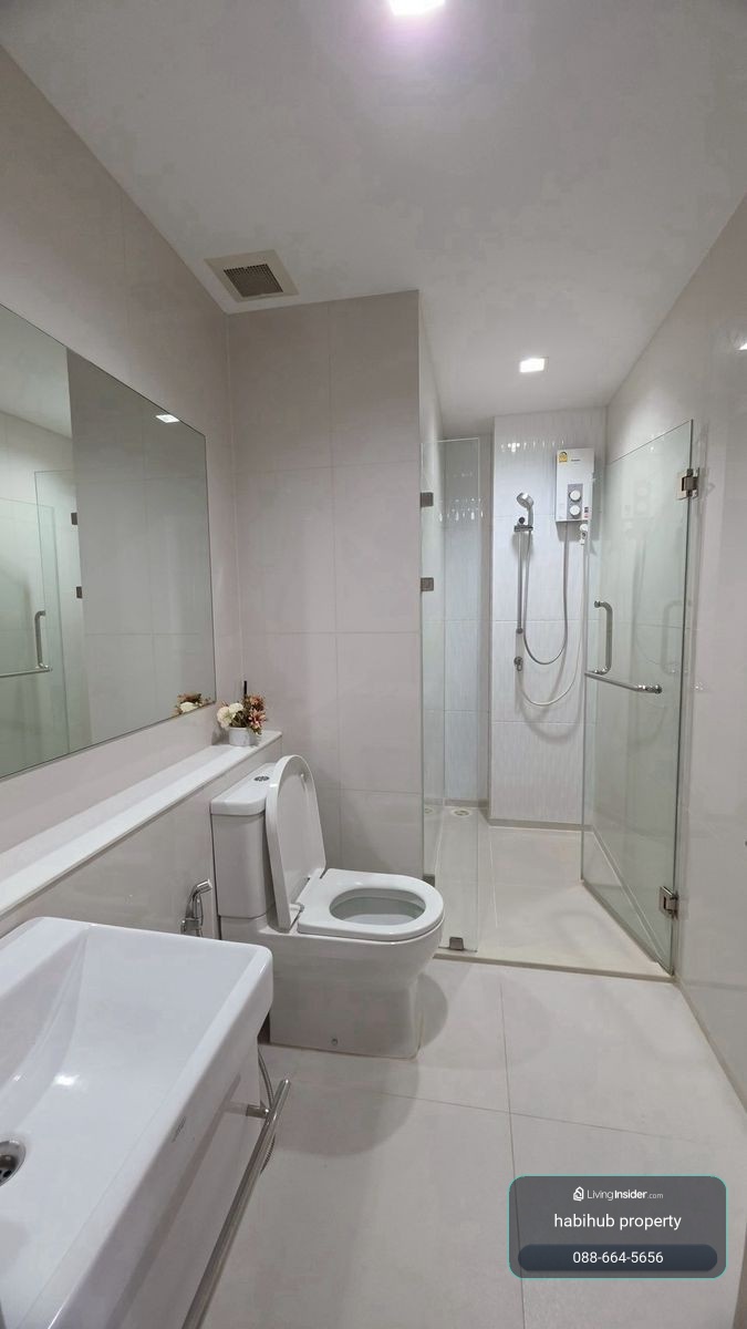 🏠✨ ไลฟ์ วัน ไวร์เลส (Life One Wireless) | เช่าคอนโด 1 ห้องนอน (HBH-TB-155) – รูปที่ 3