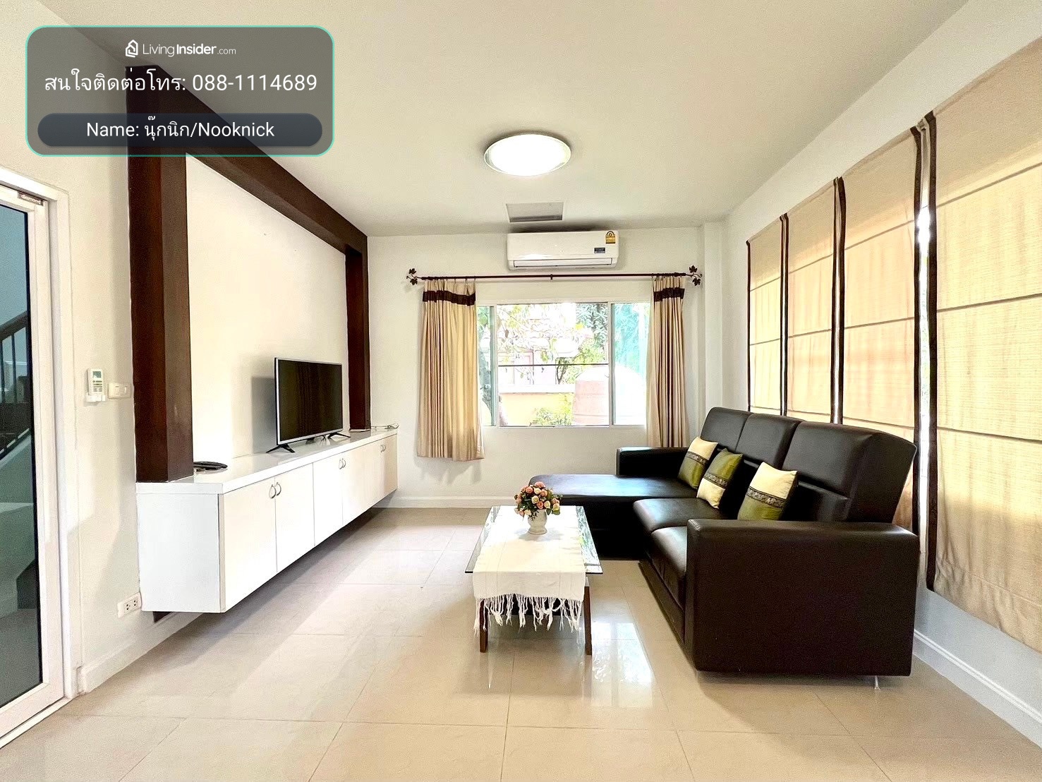 🏡🔥 **ด่วน! หมู่บ้านมาสเตอร์พีทหางดง ว่างให้เช่าโซนน้ำแพร่ ลดเหลือเพียง 28,000 บาท!** – รูปที่ 2