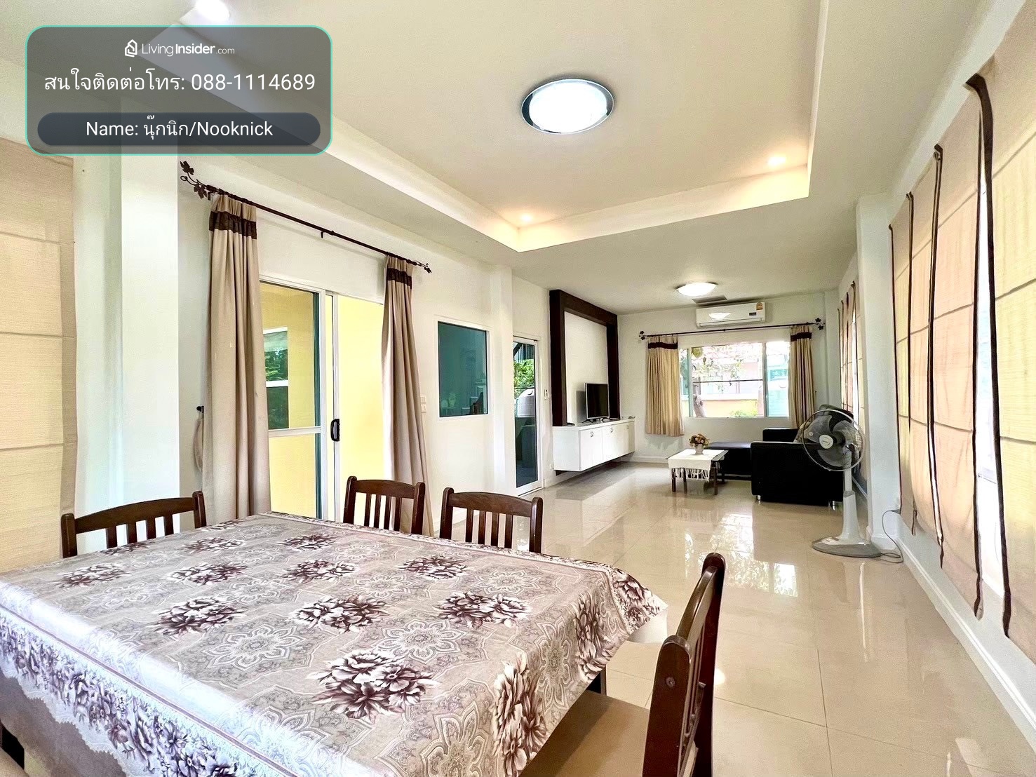 🏡🔥 **ด่วน! หมู่บ้านมาสเตอร์พีทหางดง ว่างให้เช่าโซนน้ำแพร่ ลดเหลือเพียง 28,000 บาท!** – รูปที่ 4
