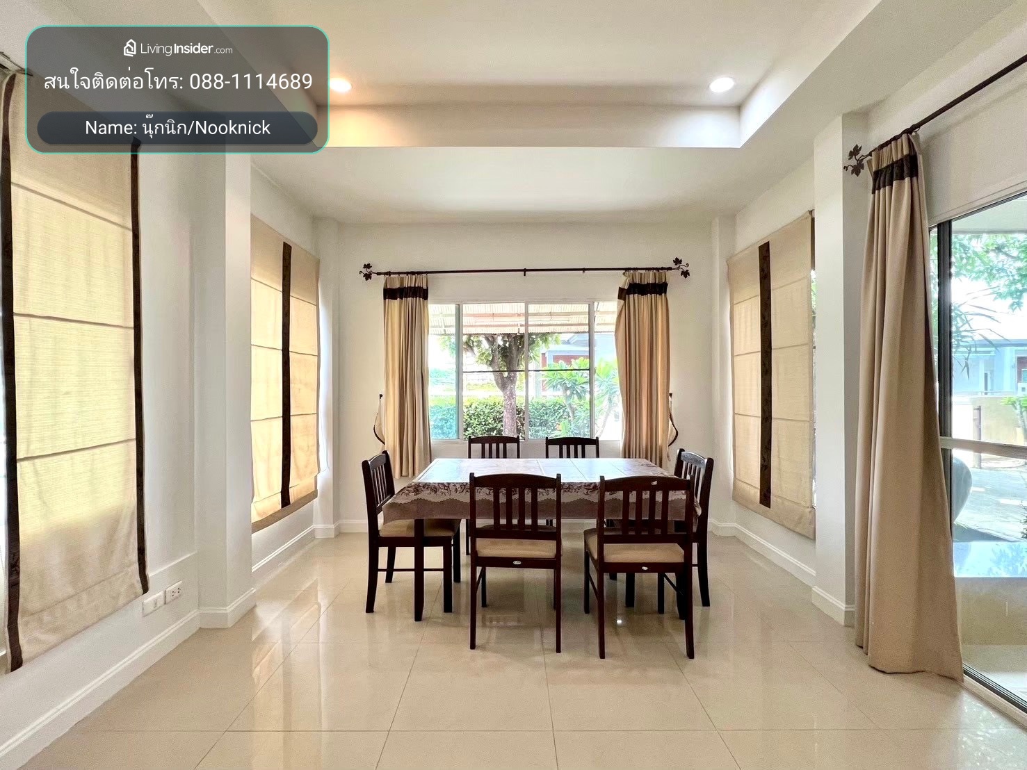 🏡🔥 **ด่วน! หมู่บ้านมาสเตอร์พีทหางดง ว่างให้เช่าโซนน้ำแพร่ ลดเหลือเพียง 28,000 บาท!** – รูปที่ 3