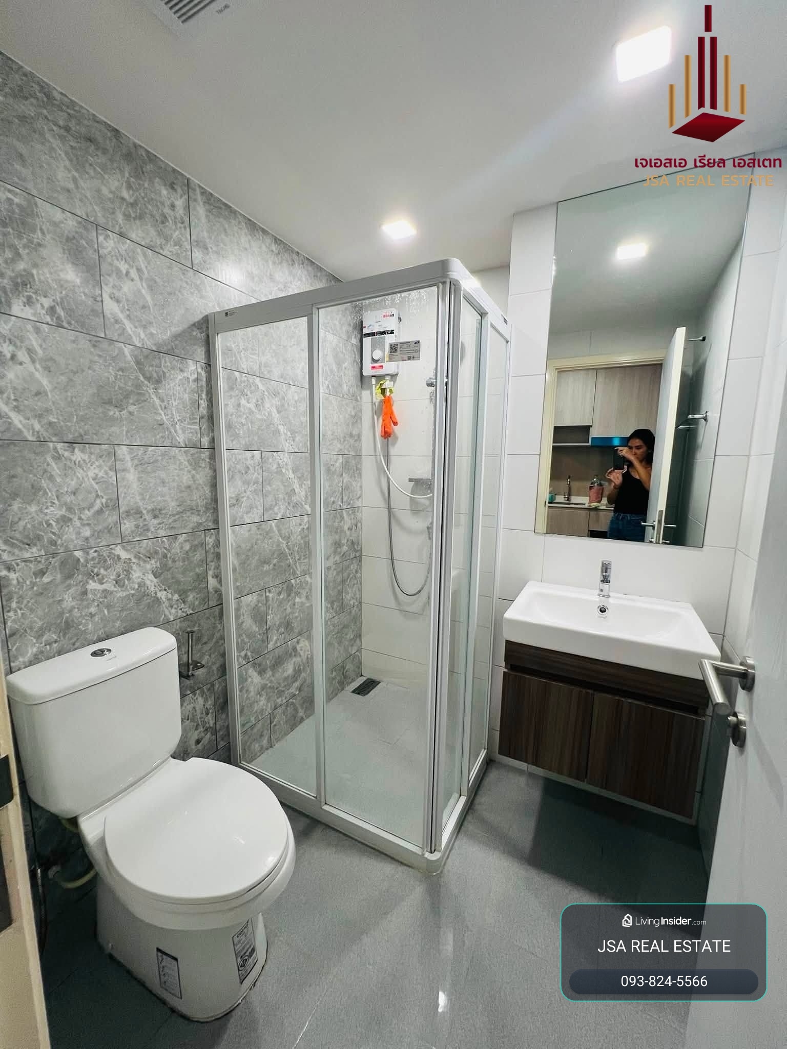 ✨ For Rent: Ivory Ratchada - Ladprao Condo ✨ 💰 Only 13,000  THB/month   – รูปที่ 4