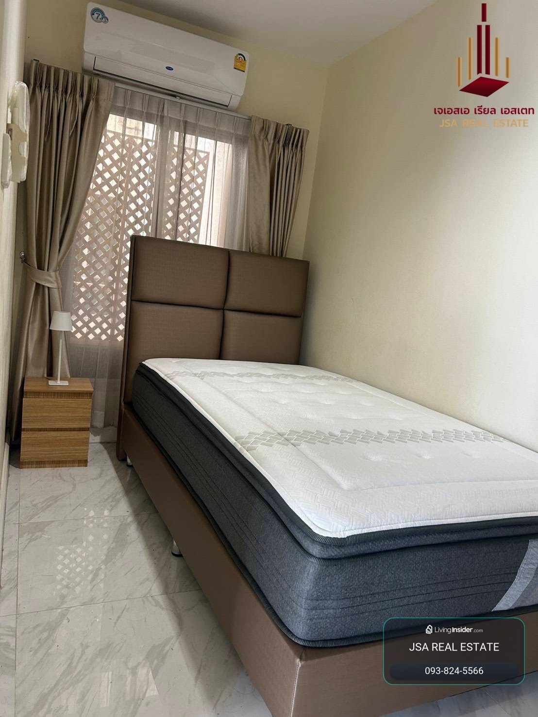 ✨ For Rent: Baan Pathumwan Condo ✨ 💰 Only 20,000 THB/month – รูปที่ 2