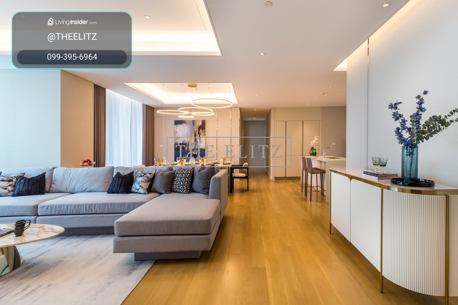 ✨ Ultra-Exclusive Super Luxury Leasehold Residence in Sindhorn Village | Langsuan-Wireless Prime District ✨  – รูปที่ 2