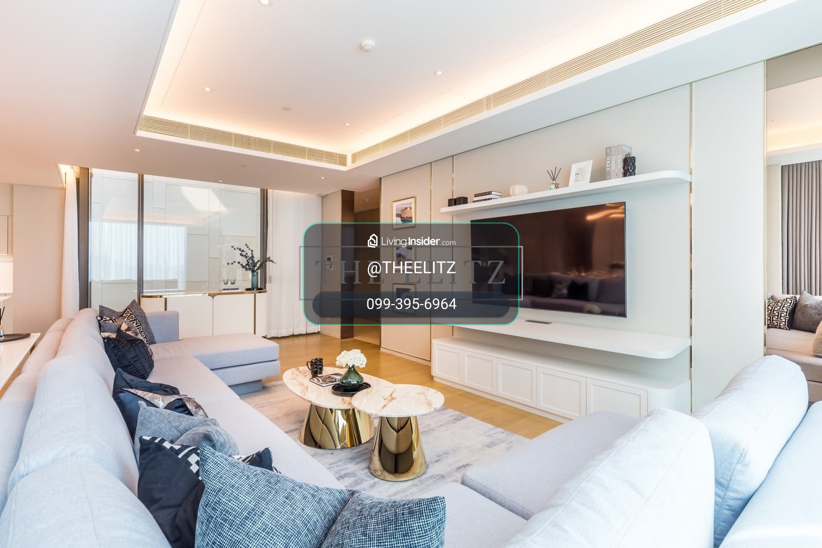✨ Ultra-Exclusive Super Luxury Leasehold Residence in Sindhorn Village | Langsuan-Wireless Prime District ✨  – รูปที่ 3