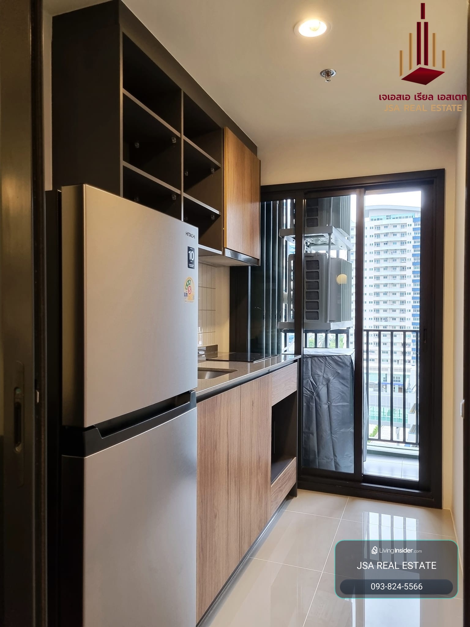 ✨ For Rent: The line vibe Condo ✨ 💰 Only 21,000 THB/month – รูปที่ 3
