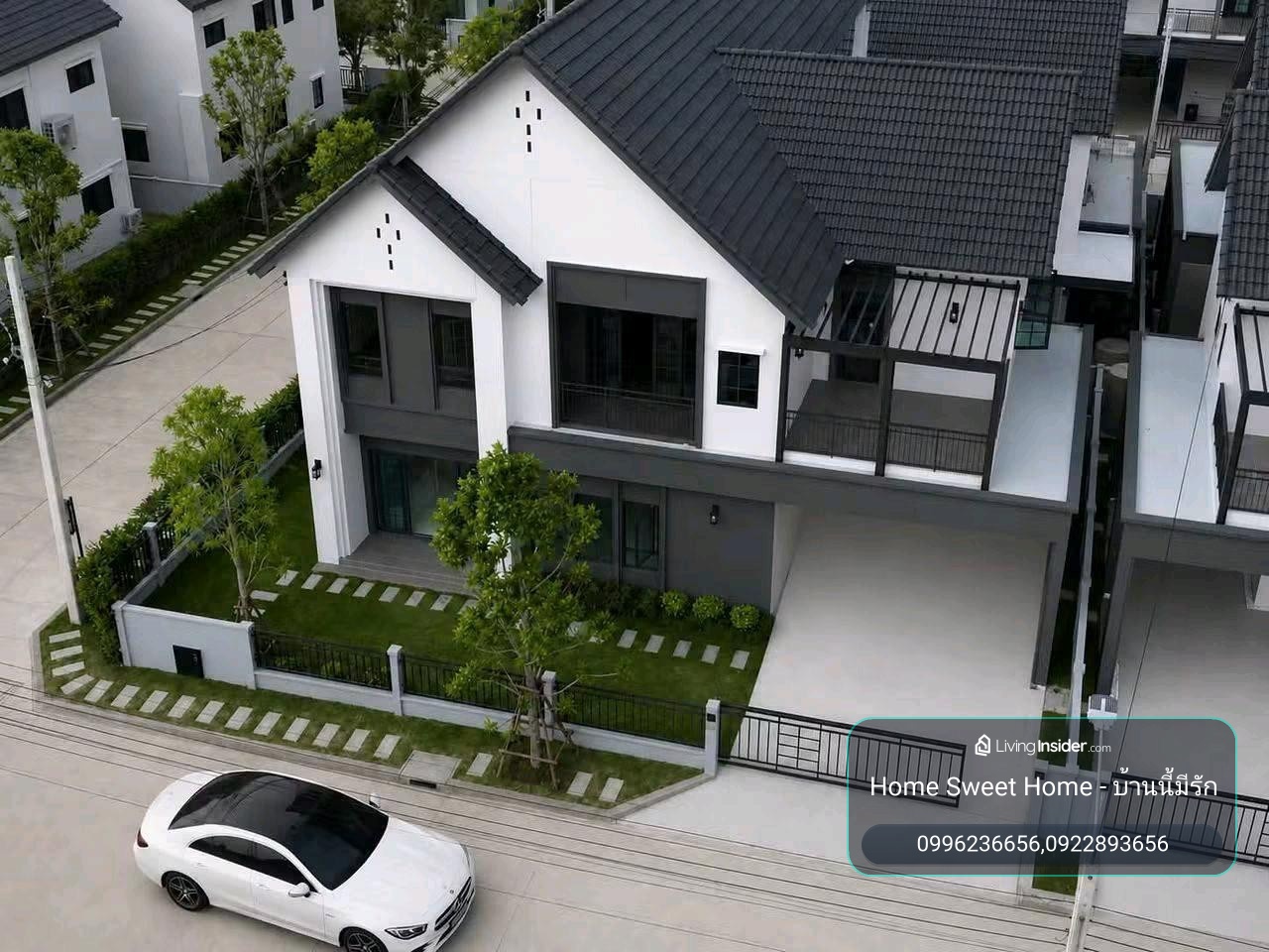 ⭐️🚩 บ้านเดี่ยวหลังใหญ่ Corner Unit | เซ็นโทร บางนา ใกล้ Mega Bangna เพียง 5 นาที  Centro เซนโทน บางนา (H26228) – รูปที่ 4