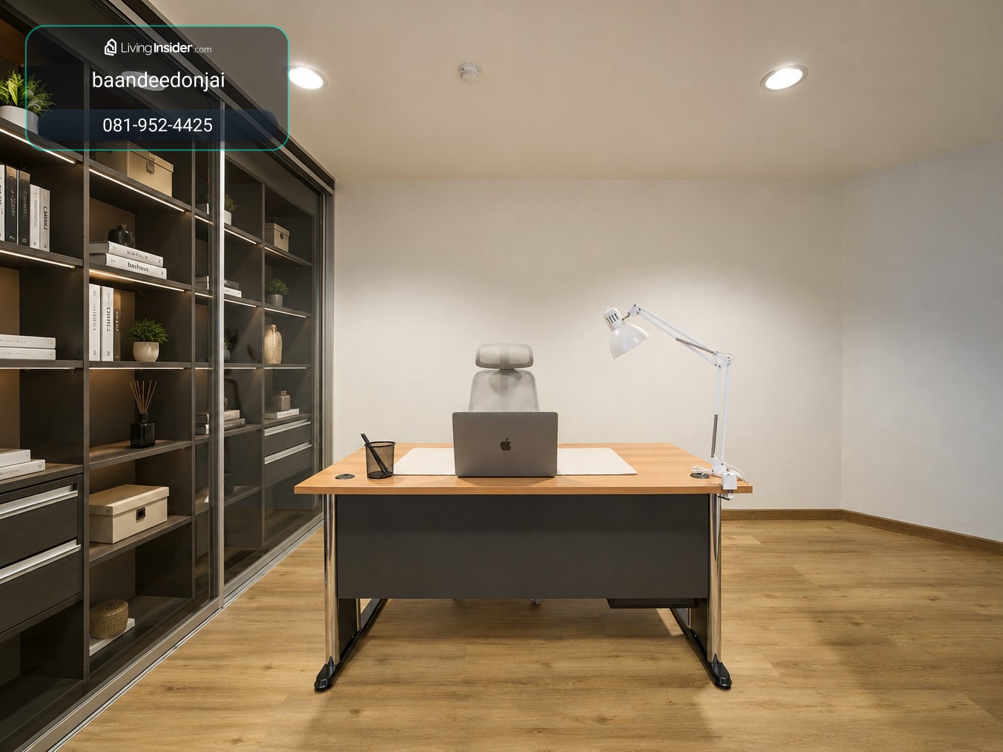 ให้เช่าคอนโด Tango Residence (220 ตร.ม.) 3 นอน 3 น้ำ เลี้ยงสัตว์ได้ ใกล้ ม.เกษตร   – รูปที่ 4