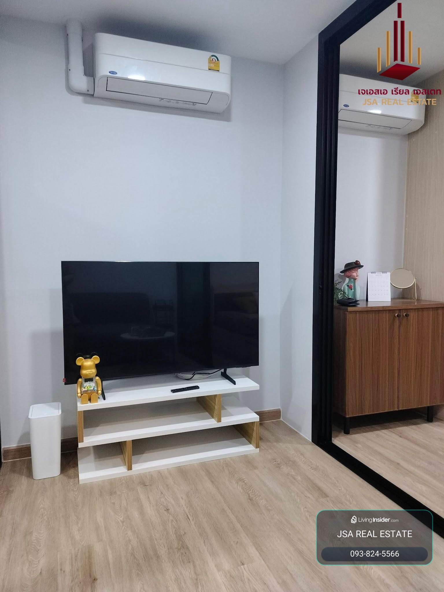 ✨ For Rent: ASHER KOOP Ratchada Condo ✨ 💰 Only 13,000 THB/month  – รูปที่ 2