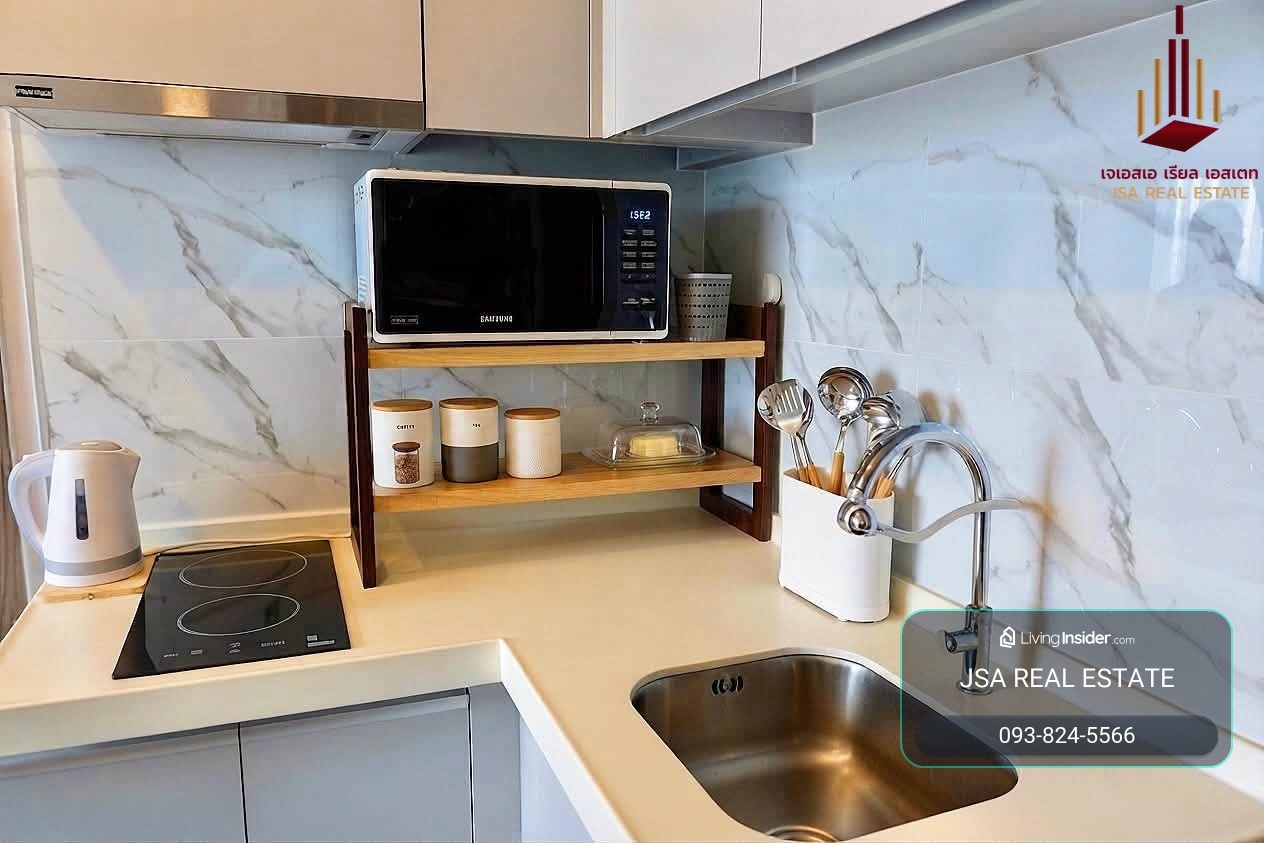 ✨ For Rent: Artisan Ratchada Condo ✨ 💰 Only 15,500 THB/month   – รูปที่ 4
