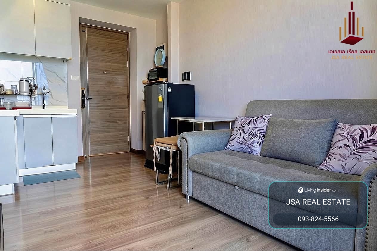 ✨ For Rent: Artisan Ratchada Condo ✨ 💰 Only 15,500 THB/month   – รูปที่ 3