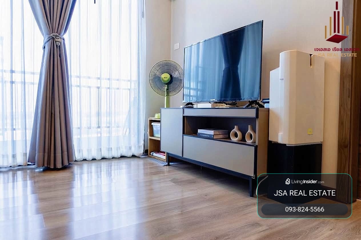 ✨ For Rent: Artisan Ratchada Condo ✨ 💰 Only 15,500 THB/month   – รูปที่ 2
