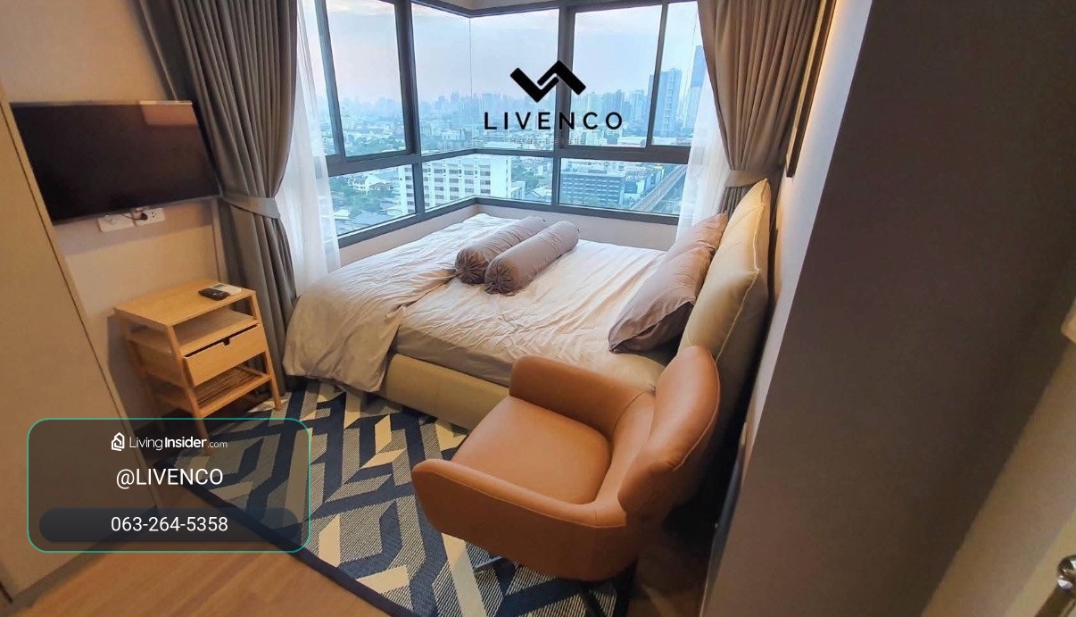 For rent 🌻 ปล่อยเช่า IDEO Sukhumvit 93  – รูปที่ 4