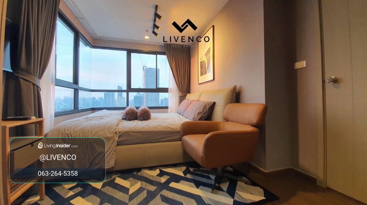 For rent 🌻 ปล่อยเช่า IDEO Sukhumvit 93  – รูปที่ 3