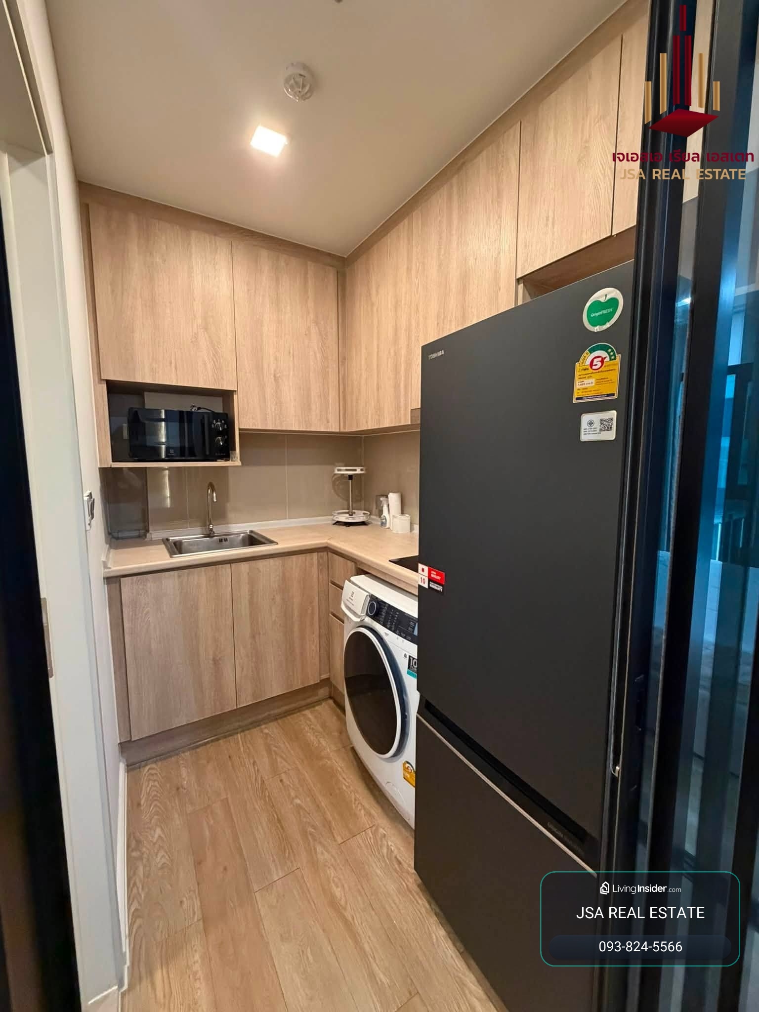 For Rent: Modiz Sukhumvit 50 Condo ✨💰 Only 18,000 THB/month  – รูปที่ 3