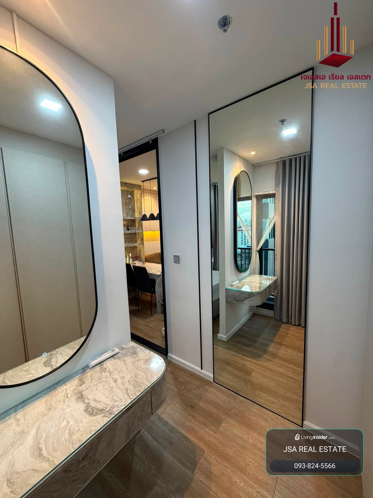 For Rent: Modiz Sukhumvit 50 Condo ✨💰 Only 18,000 THB/month  – รูปที่ 4