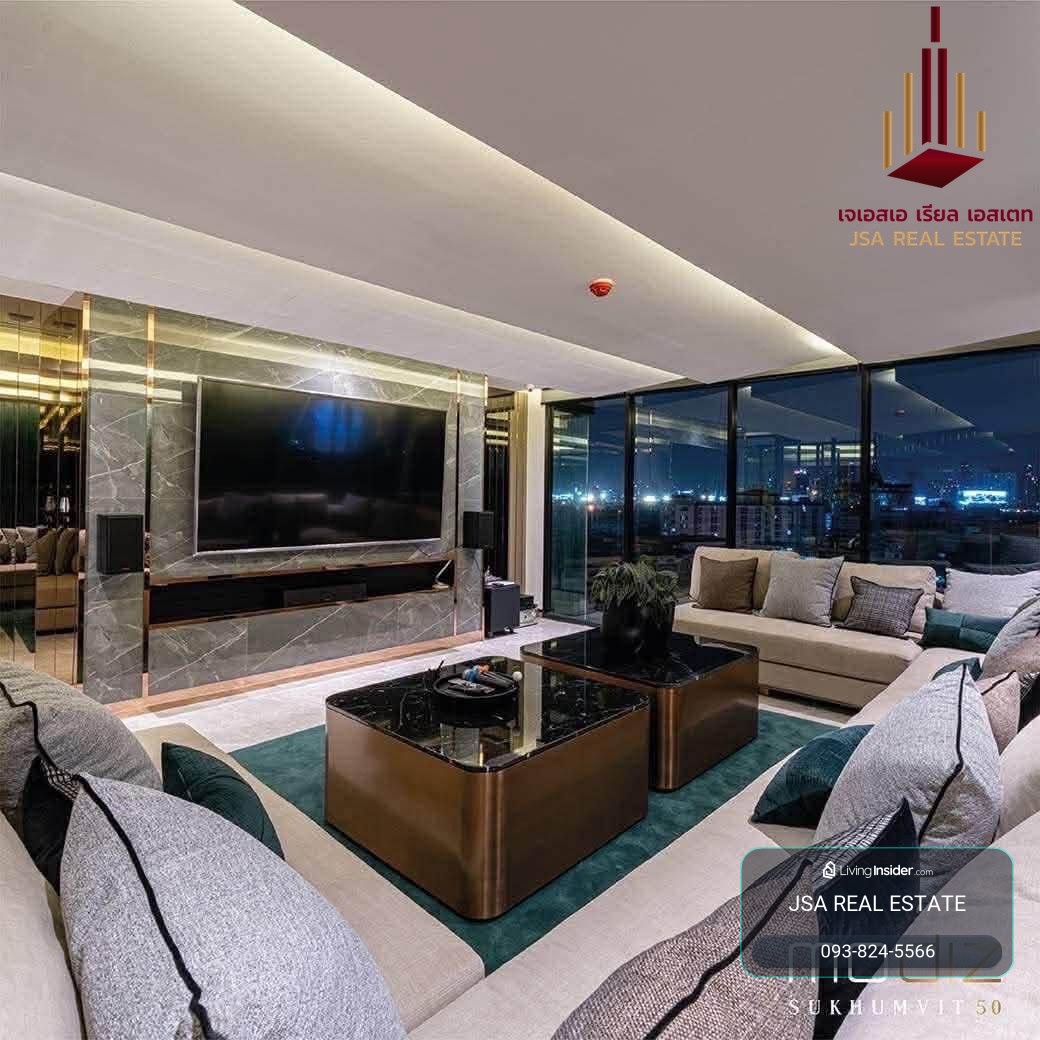 For Rent: Modiz Sukhumvit 50 Condo ✨💰 Only 18,000 THB/month  – รูปที่ 2