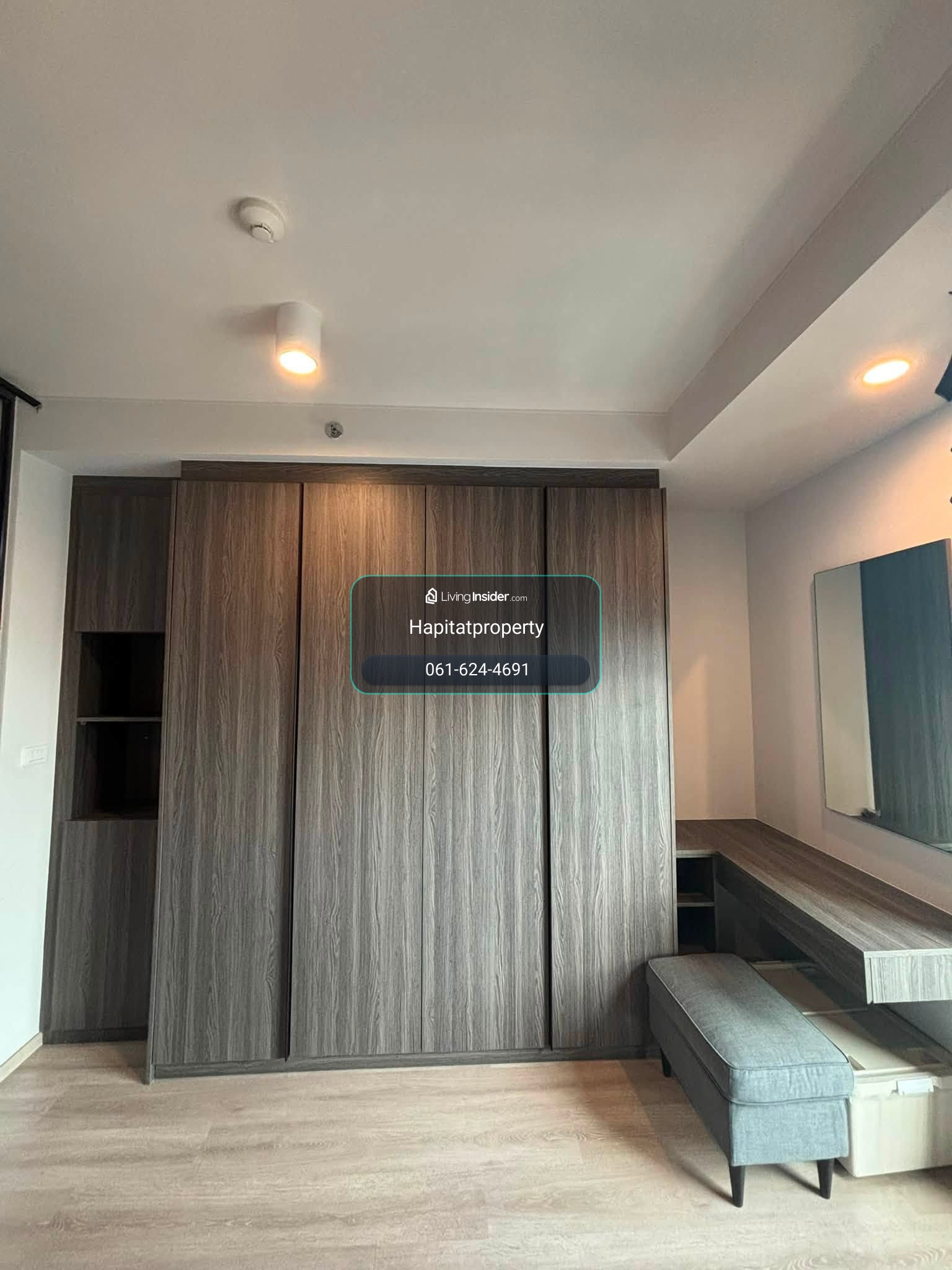 Fai131 โครงการ Ideo ratchada-sutthisan ชั้น 20 – รูปที่ 2