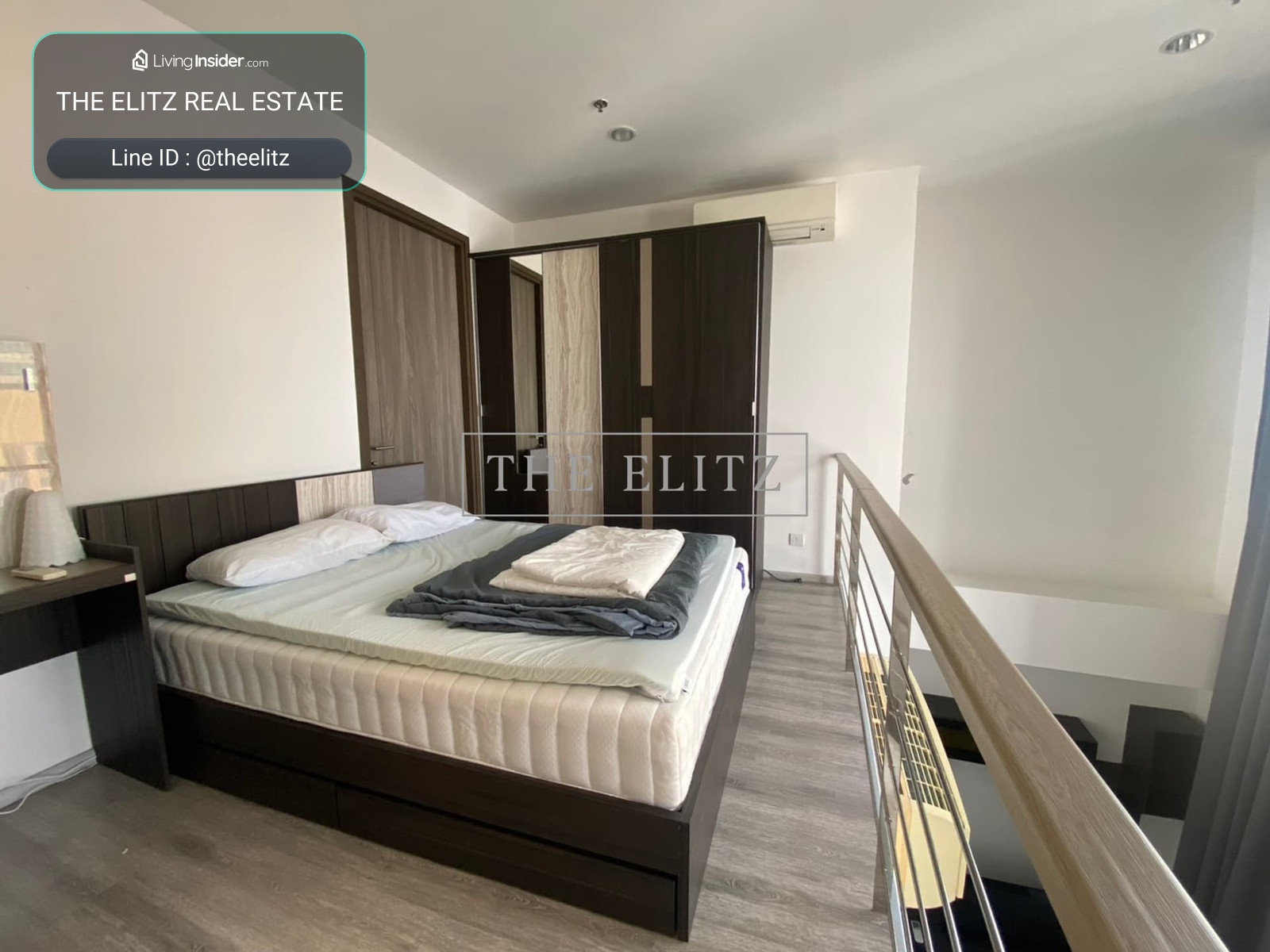✨ Iconic Design with Revolutionary Sky Facilities &amp; Ozone Pool | Minutes to Singha Complex &amp; SWU ✨  – รูปที่ 3