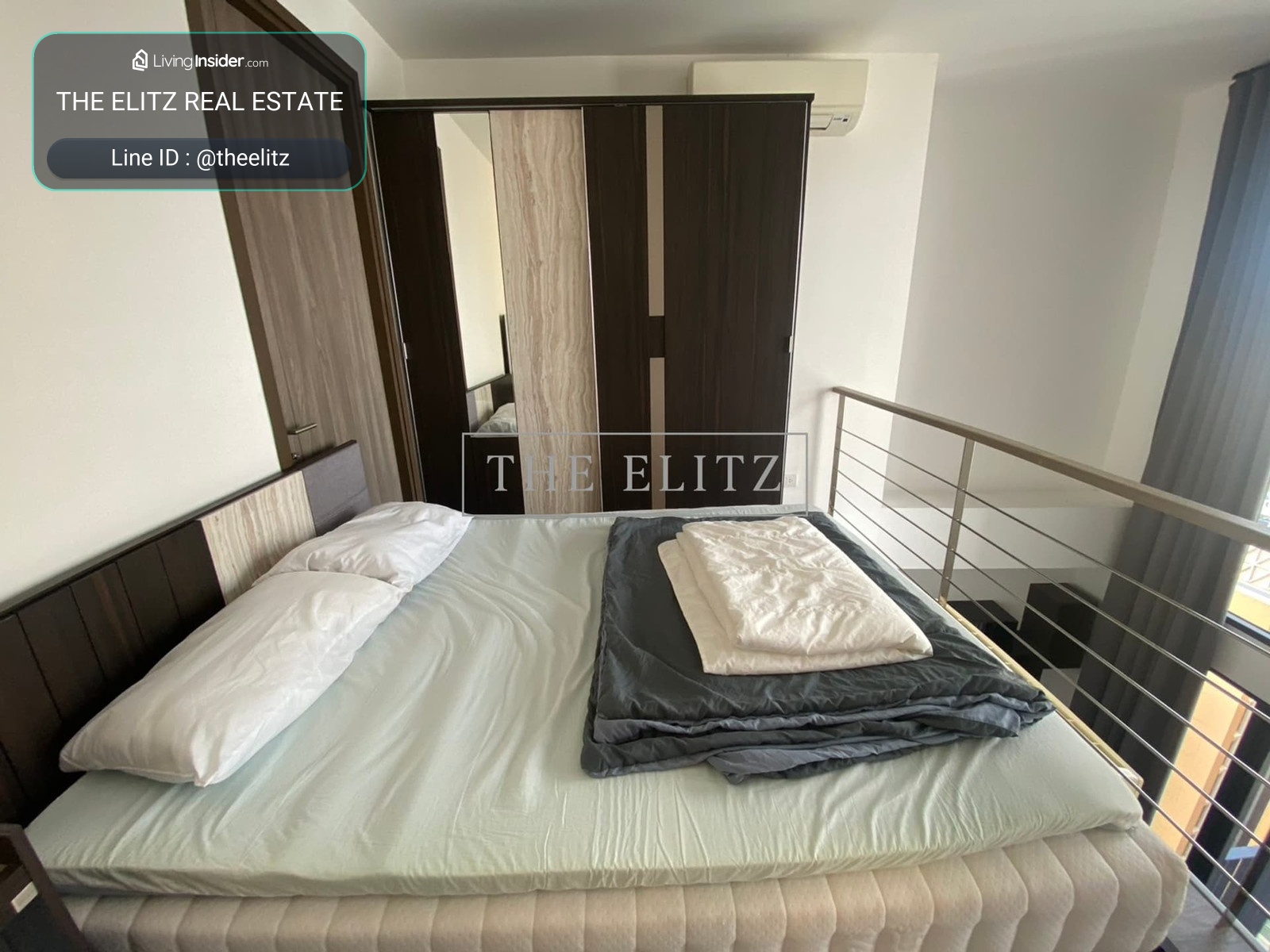 ✨ Iconic Design with Revolutionary Sky Facilities &amp; Ozone Pool | Minutes to Singha Complex &amp; SWU ✨  – รูปที่ 4
