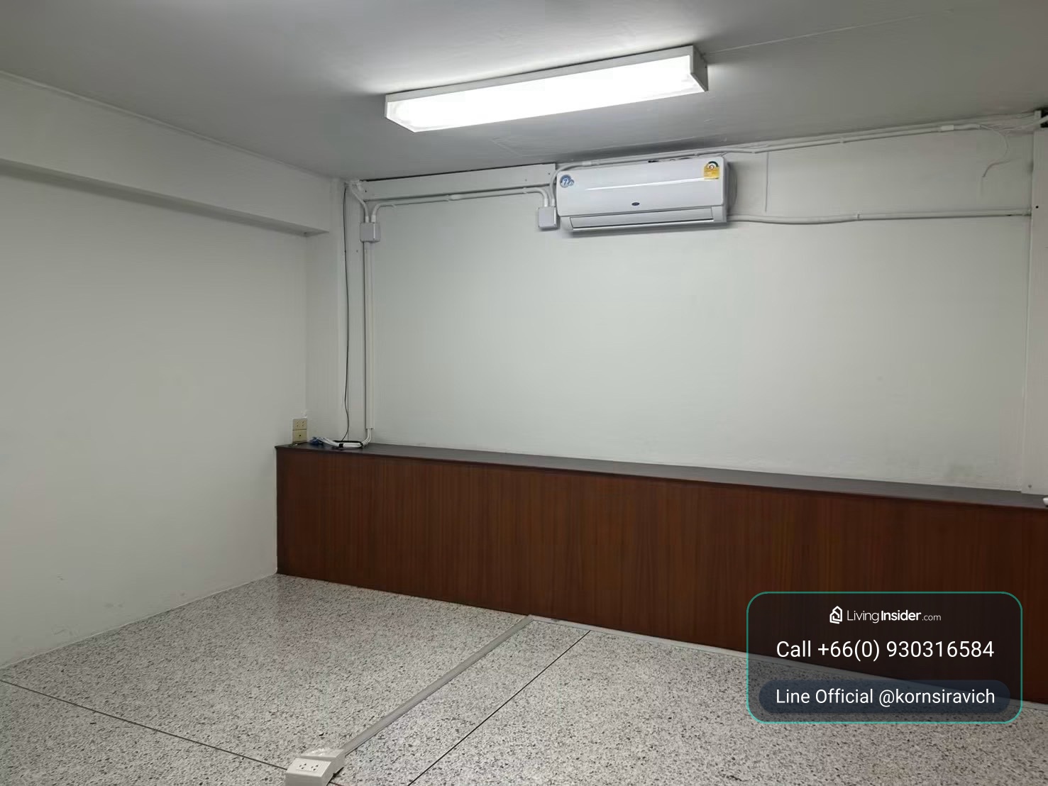 For rent commercial building Ekkamai Sukhumvit 63 with parking nearby | For Rent Commercial Building / Shop House on Ekkamai - Sukhumvit 63 Bangkok near Parking Services – รูปที่ 4