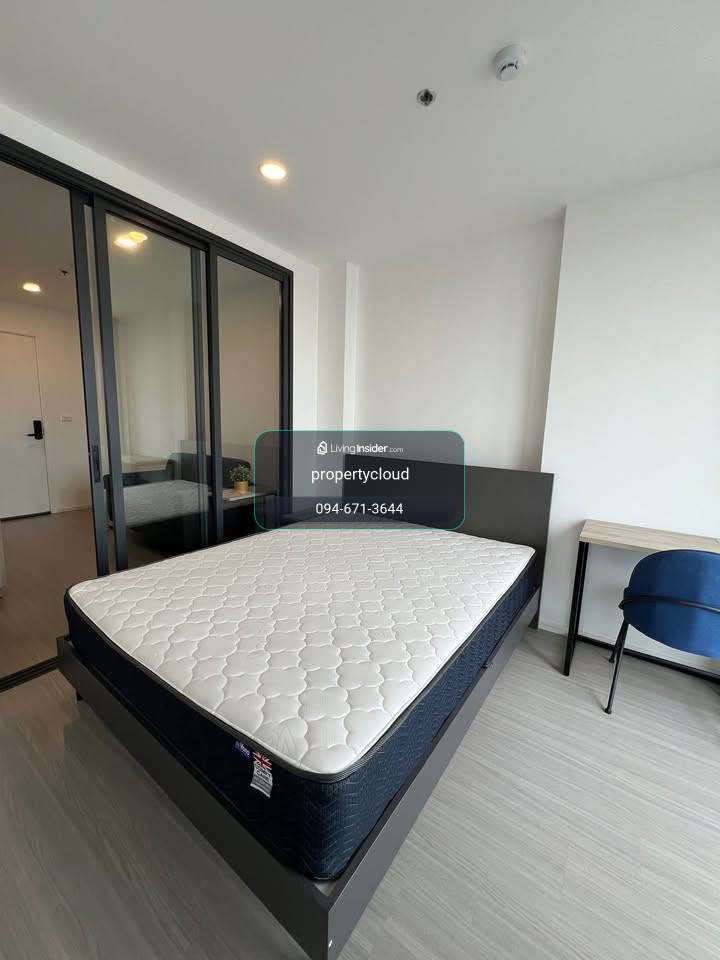 เช่าคอนโด Denim Jatujak/เดนิม จตุจักร (C6904022)  ID Line : @condo44  – รูปที่ 4