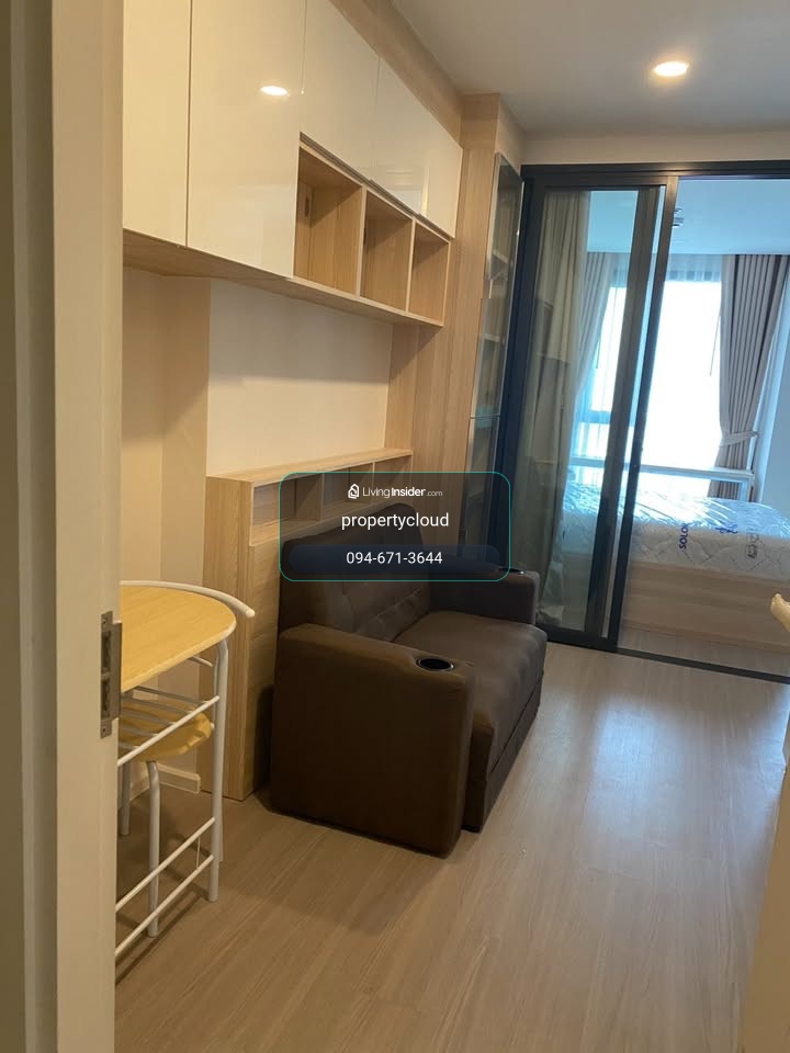 เช่าคอนโด Denim Jatujak/เดนิม จตุจักร (C6905008)  ID Line : @condo44  – รูปที่ 2