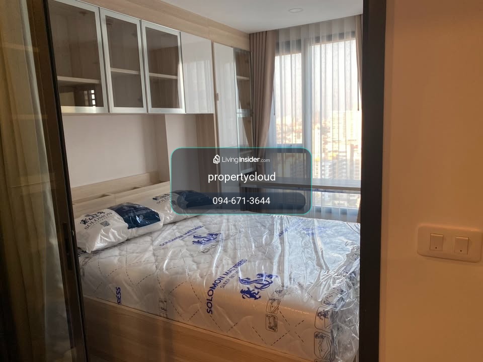เช่าคอนโด Denim Jatujak/เดนิม จตุจักร (C6905008)  ID Line : @condo44  – รูปที่ 3