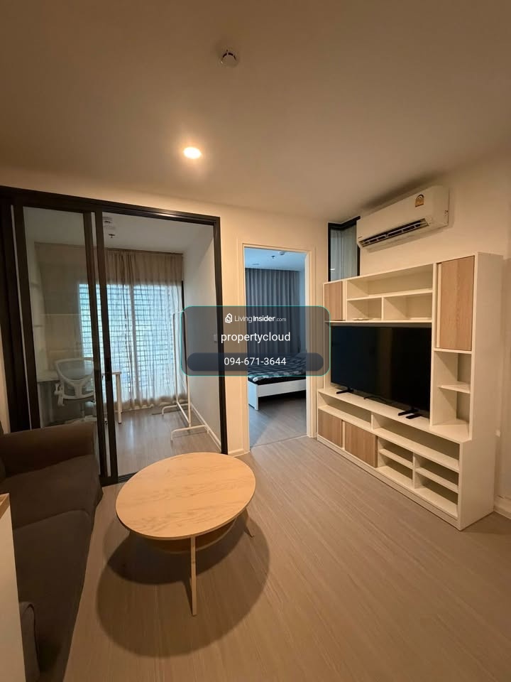 เช่าคอนโด Denim Jatujak/เดนิม จตุจักร (C6905018)  ID Line : @condo44  – รูปที่ 2