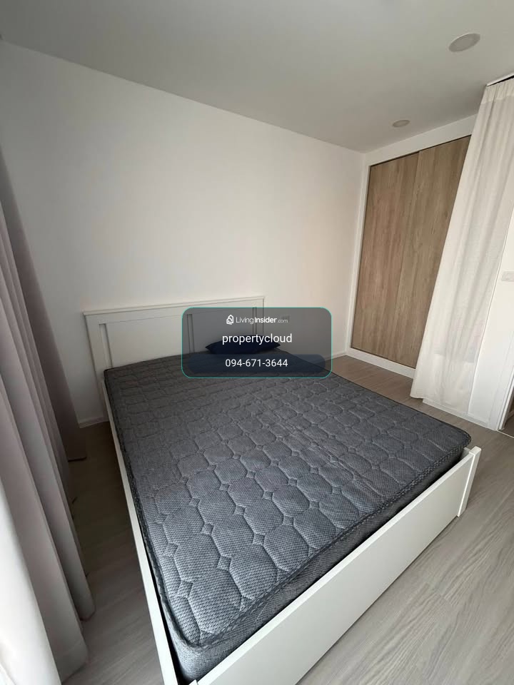 เช่าคอนโด Denim Jatujak/เดนิม จตุจักร (C6905018)  ID Line : @condo44  – รูปที่ 3