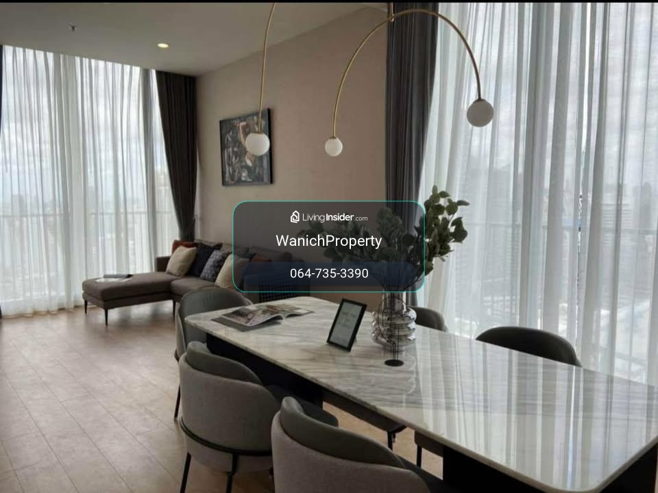 ✨Noble Be19 ✨Rare unit 🚄600m to BTS Asoke – รูปที่ 2