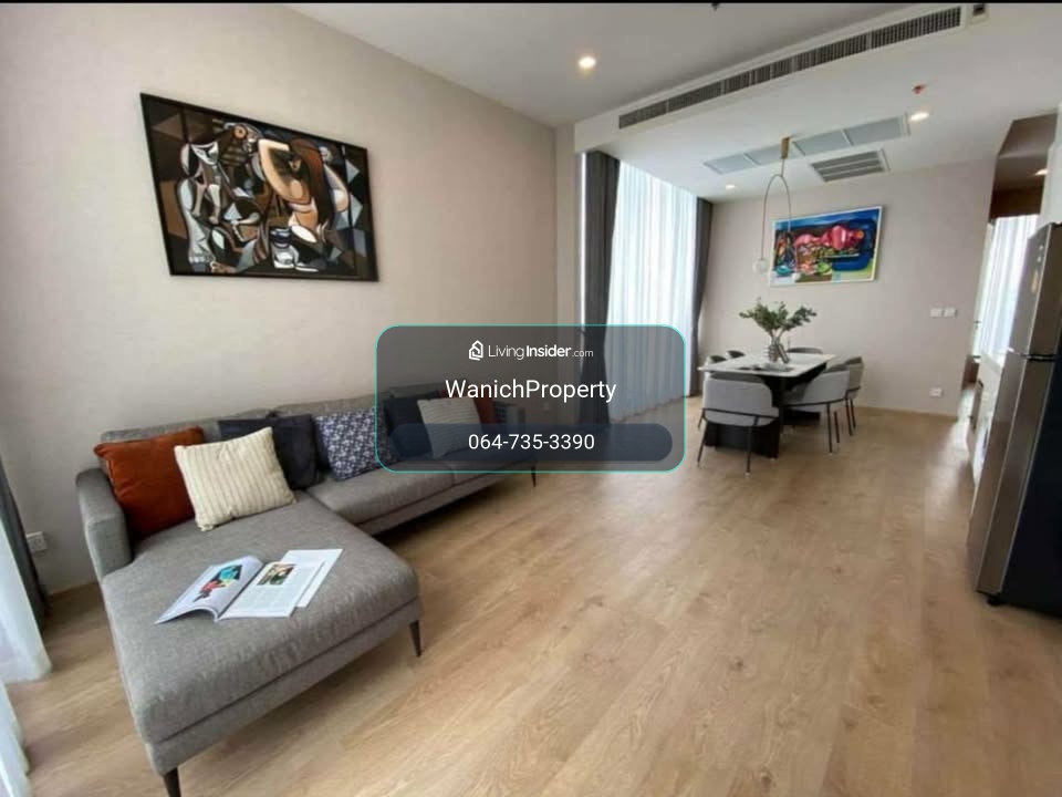 ✨Noble Be19 ✨Rare unit 🚄600m to BTS Asoke – รูปที่ 3