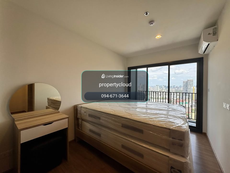 เช่าคอนโด THE LINE VIBE Phahonyothin/เดอะ ไลน์ ไวบ์ พหลโยธิน (C6806039)  ID Line : @condo44  – รูปที่ 3