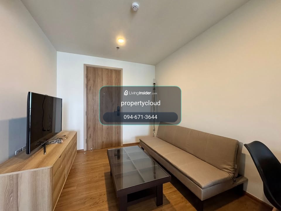เช่าคอนโด THE LINE VIBE Phahonyothin/เดอะ ไลน์ ไวบ์ พหลโยธิน (C6806039)  ID Line : @condo44  – รูปที่ 2