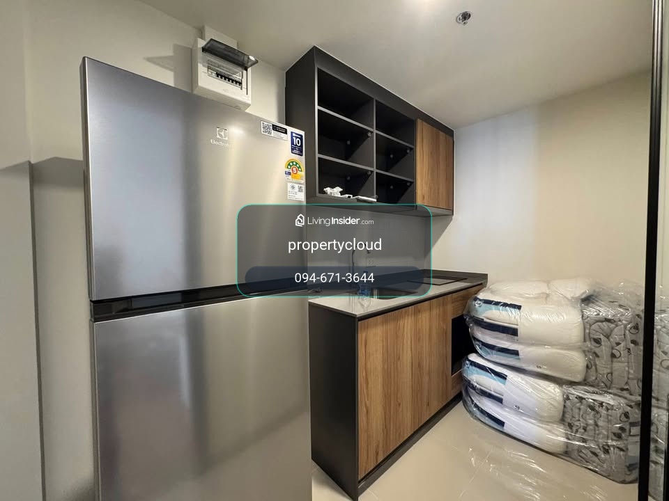 เช่าคอนโด THE LINE VIBE Phahonyothin/เดอะ ไลน์ ไวบ์ พหลโยธิน (C6806039)  ID Line : @condo44  – รูปที่ 4