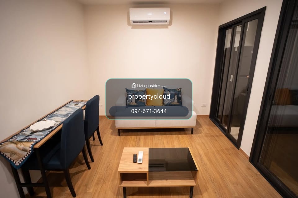 เช่าคอนโด THE LINE VIBE Phahonyothin/เดอะ ไลน์ ไวบ์ พหลโยธิน (C6905030)  ID Line : @condo44  – รูปที่ 3