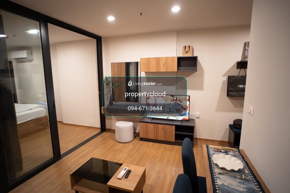 เช่าคอนโด THE LINE VIBE Phahonyothin/เดอะ ไลน์ ไวบ์ พหลโยธิน (C6905030)  ID Line : @condo44  – รูปที่ 4