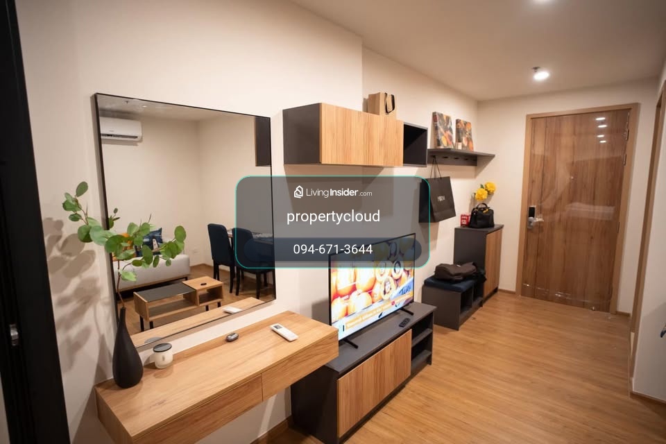 เช่าคอนโด THE LINE VIBE Phahonyothin/เดอะ ไลน์ ไวบ์ พหลโยธิน (C6905030)  ID Line : @condo44  – รูปที่ 2