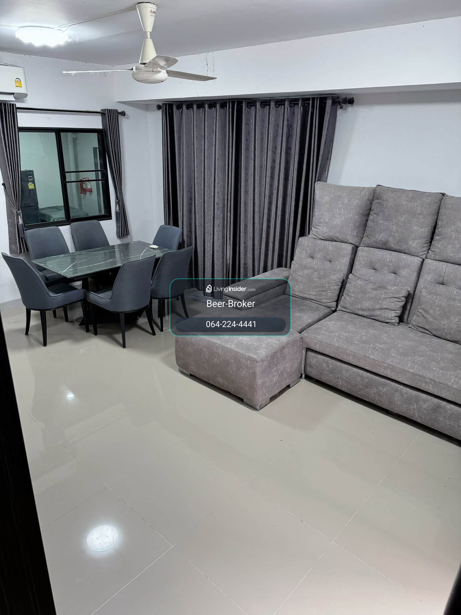 Townhome, Corner Unit, Cat-Friendly, with Side Area, Near Bang Sri Muang Police Station  – รูปที่ 4