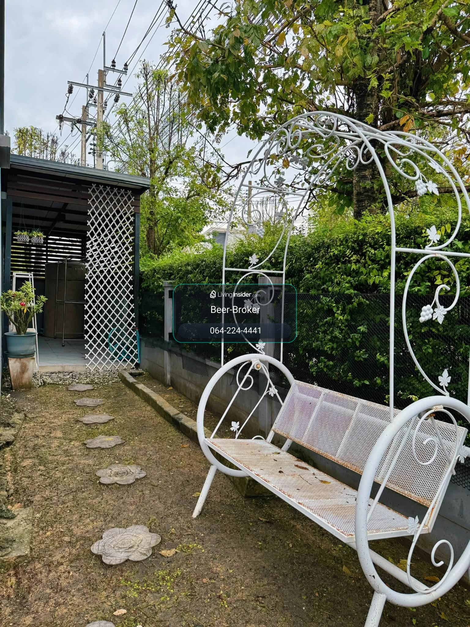 Townhome, Corner Unit, Cat-Friendly, with Side Area, Near Bang Sri Muang Police Station  – รูปที่ 3