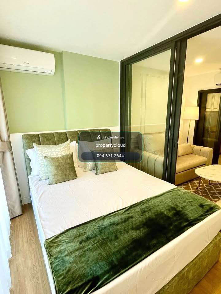 เช่าคอนโด THE LINE VIBE Phahonyothin/เดอะ ไลน์ ไวบ์ พหลโยธิน (C6906002)  ID Line : @condo44  – รูปที่ 3