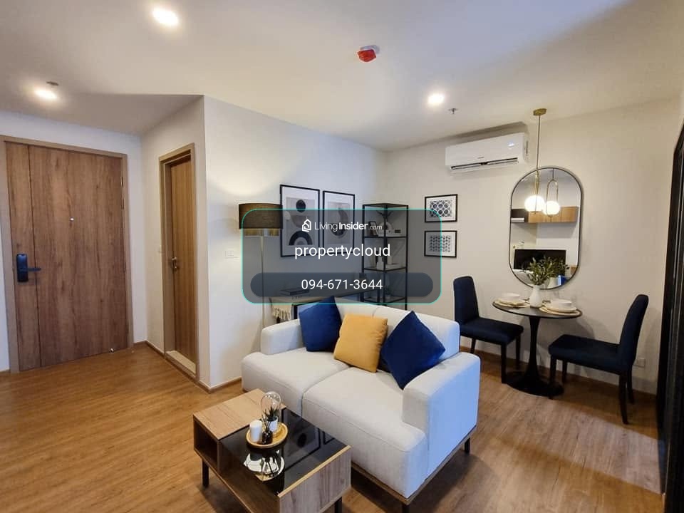 เช่าคอนโด THE LINE VIBE Phahonyothin/เดอะ ไลน์ ไวบ์ พหลโยธิน (C6908002)  ID Line : @condo44  – รูปที่ 4