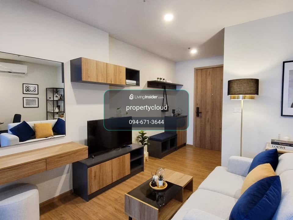 เช่าคอนโด THE LINE VIBE Phahonyothin/เดอะ ไลน์ ไวบ์ พหลโยธิน (C6908002)  ID Line : @condo44  – รูปที่ 3