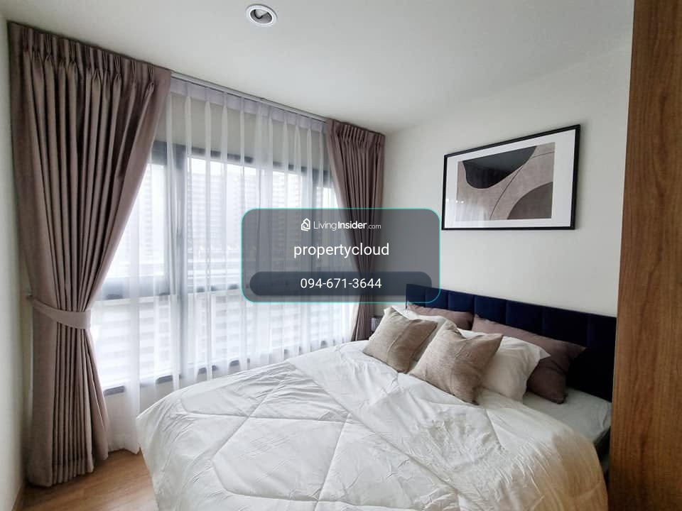 เช่าคอนโด THE LINE VIBE Phahonyothin/เดอะ ไลน์ ไวบ์ พหลโยธิน (C6908002)  ID Line : @condo44  – รูปที่ 2