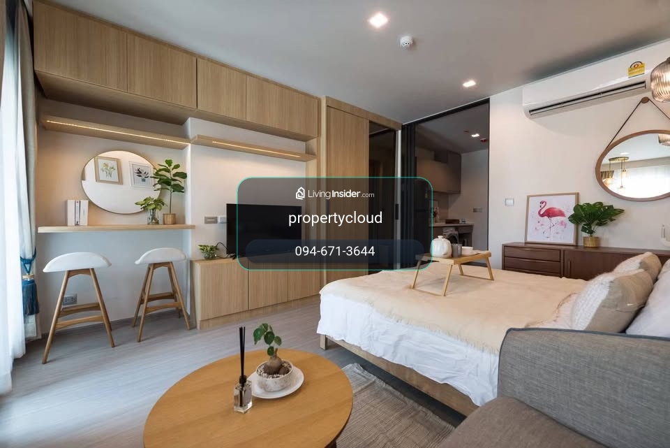 เช่าคอนโด Life Ladprao/ไลฟ์ ลาดพร้าว (C6907013)  ID Line : @condo44  – รูปที่ 2