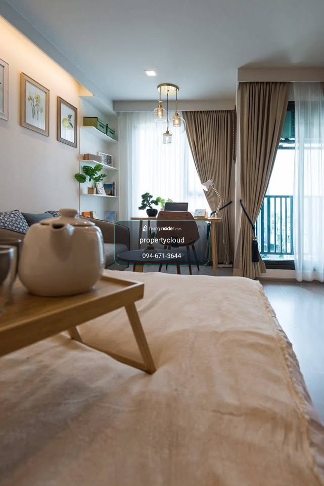 เช่าคอนโด Life Ladprao/ไลฟ์ ลาดพร้าว (C6907013)  ID Line : @condo44  – รูปที่ 3