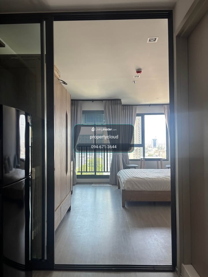 เช่าคอนโด Life Ladprao/ไลฟ์ ลาดพร้าว (C6904061) ID Line : @condo44  – รูปที่ 4