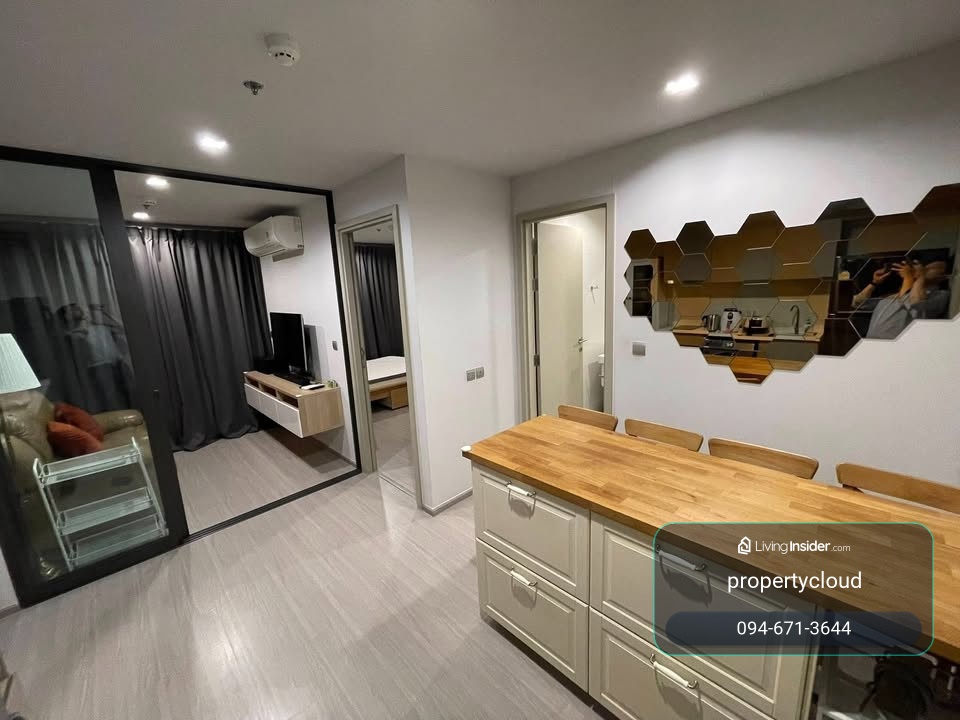 เช่าคอนโด Life Ladprao/ไลฟ์ ลาดพร้าว (C6904060)  ID Line : @condo44  – รูปที่ 2