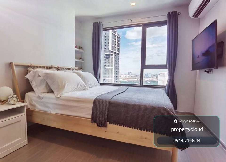 เช่าคอนโด Life Ladprao/ไลฟ์ ลาดพร้าว (C6904059) ID Line : @condo44  – รูปที่ 2